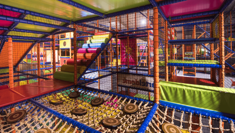 Sidijk - Indoor playgrounds - Indoor playground manufacturer
