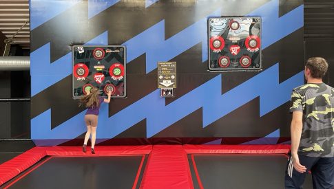 Freestyle Duo Jump XL Krefeld