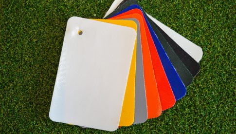 Duurzaam doek voor industriële toepassingen
