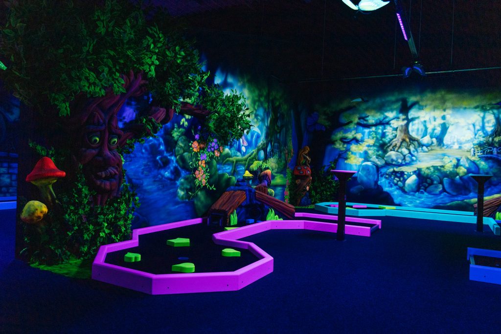Extension de votre Family Entertainment Center