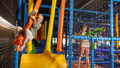 trampolinepark of binnenspeeltuin vernieuwen? Sidijk is expert in vernieuwing, upgrades en refurbishment voor leisure en recreatie locaties